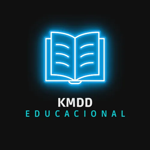 Logo Kmdd Educacional