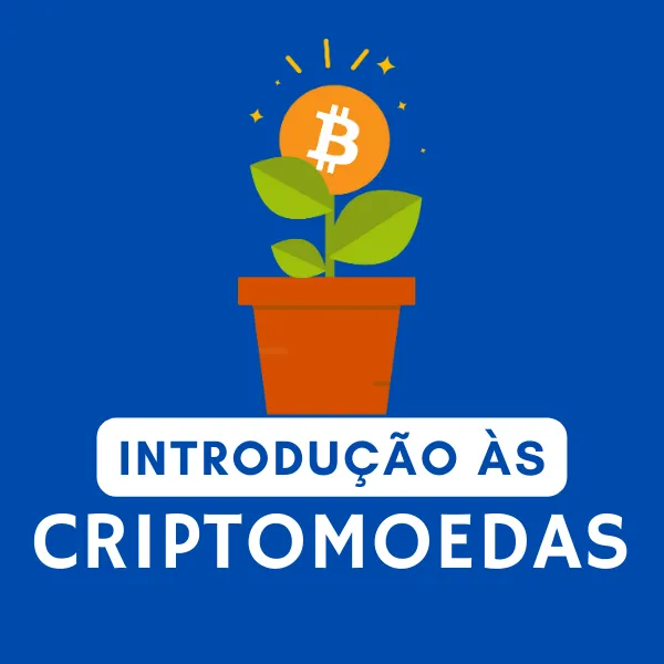 Logo Curso Introdução às Criptomoedas